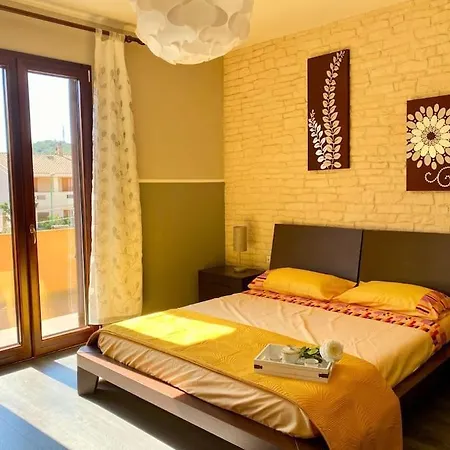 Holiday home Villasimius, Maison Eclat *