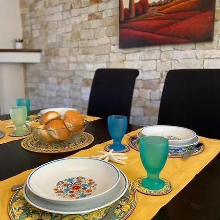 Holiday home Villasimius, Maison Eclat