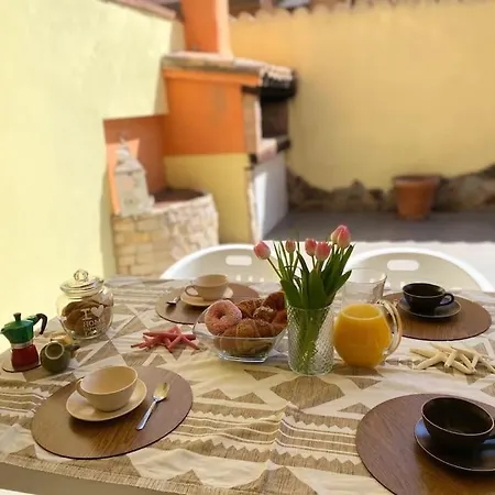 Holiday home Villasimius, Maison Eclat Villasimius