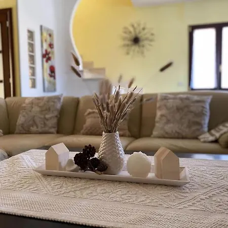 Holiday home Villasimius, Maison Eclat *