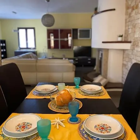 Holiday home Villasimius, Maison Eclat